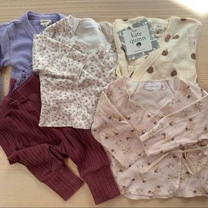 Jamie Kay & Kate Quinn baby bundle 0-3/ 3-6